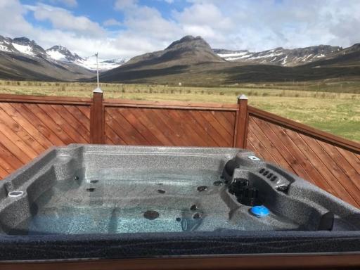 Óseyri Hlaðan -The Barn studio apartment - Housity