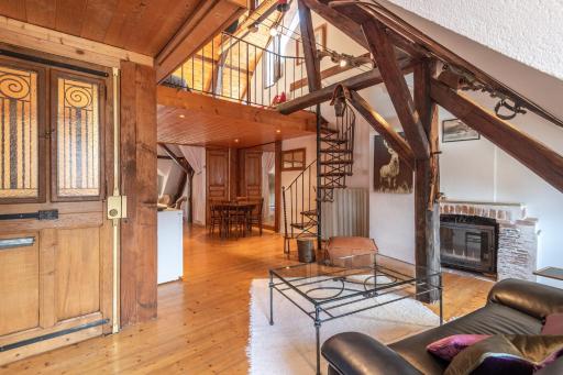 Douce folie Annécienne Furnished flat - Housity
