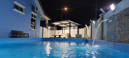 Rest n Splash by Home Stay Cikgu D'Inapan Kijang - Housity
