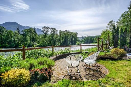 Riverfront Paradise w/ Hot Tub--Little River House - Housity