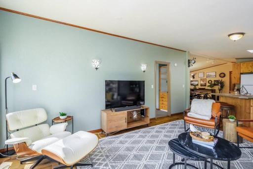 Riverfront Paradise w/ Hot Tub--Little River House - Housity