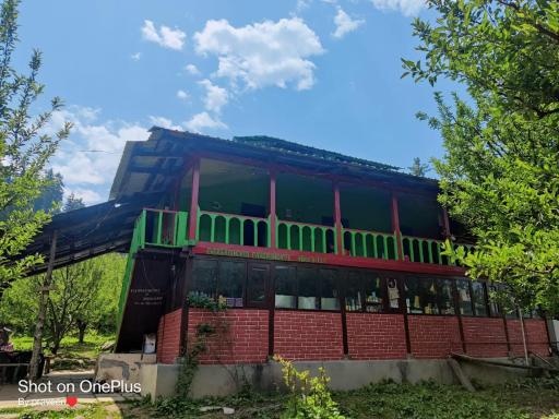 Evergreen Café - Housity