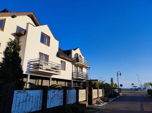 Willa Przystań - Housity