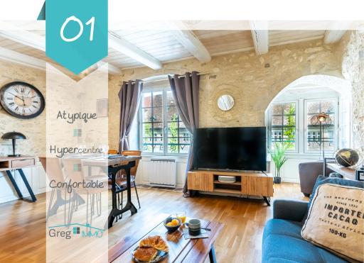 Le 01-GregIMMO-Appart'Hôtel - Housity