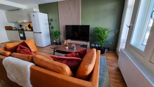 Aalesund s Brosundet - Housity