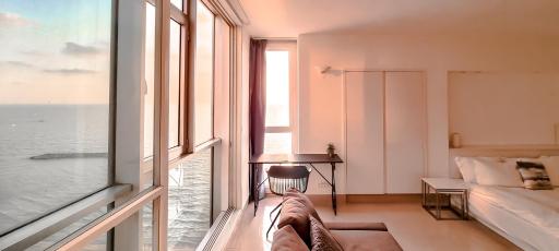 Daniel Hotel Apt, 1 BR, Herzliya Pituach, Ramat Yam St, #H4 - Housity