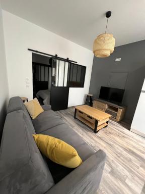 Appartement 4 personnes centre de Condom - Housity