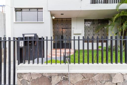 Casa Chapultepec / Top Floor (Planta Alta) Col. Americana - Housity