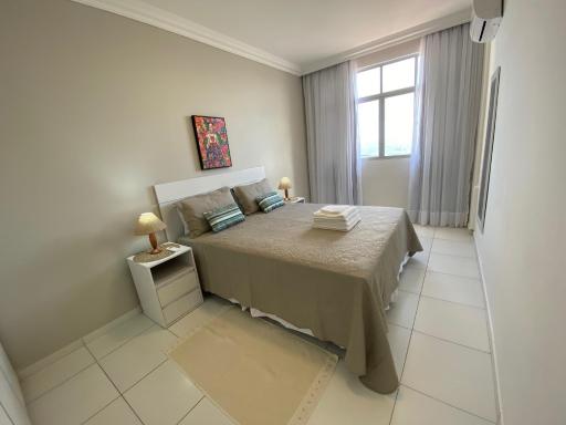 Apartamento pé na areia ,frente mar, perto de tudo - Hizvo