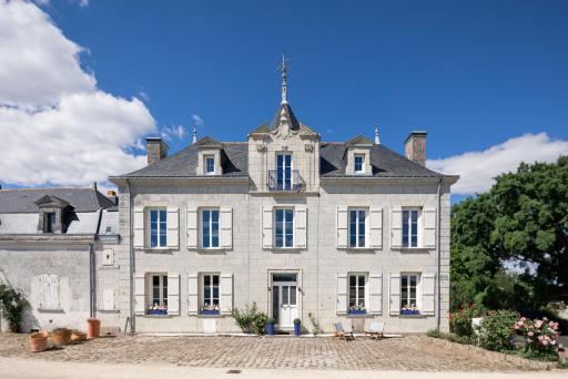 Casa Mila Loire - L'expérience Hôtel & Spa - Angers Saumur - Housity