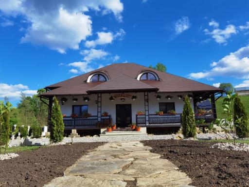 Casa David Vatra Moldoviței - Housity