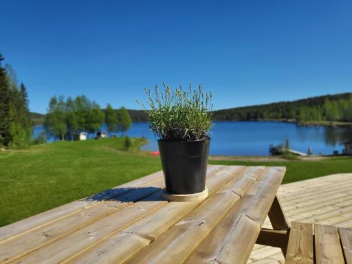 Holiday Home Rödvattnet - Housity