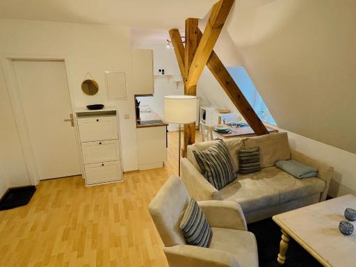 Ferienwohnung im Alten Postamt in Binz - Housity