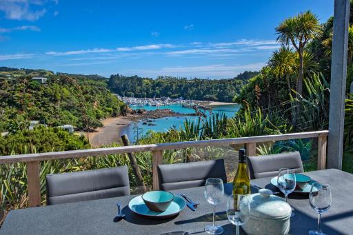 Marina Views - Tutukaka Holiday Home - Housity