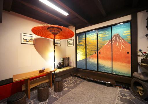 Hidatakayama Ukiyoe INN Garon - Vacation STAY 12320v - Housity
