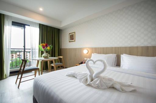 Marsi Hotel @ Bangchak - Housity