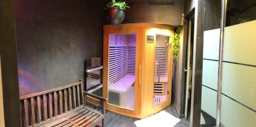 Charmante Maison de Ville Sauna & Terrasse - Housity