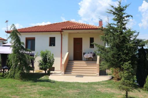 Villa Periklis Madytos 1st Floor Independent House - Housity