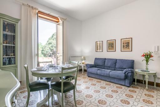 Botanical Gardens and Villa Giulia Lovely Apartments - Housity