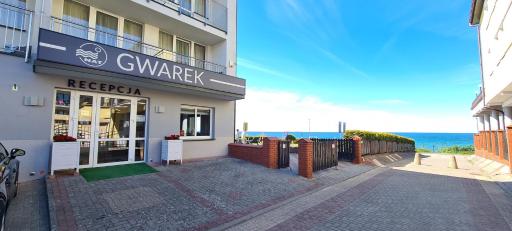 Ośrodek Wypoczynkowy Gwarek Ustronie Morskie - Housity