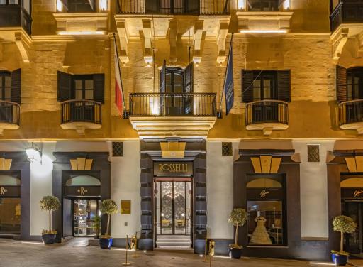 Rosselli AX Privilege - Housity