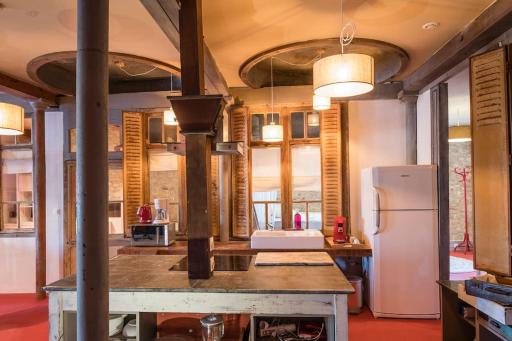 Loft au coeur du port de charme, vue sur bateaux - Housity