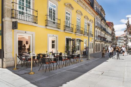 Pousada do Porto - Rua das Flores - Housity
