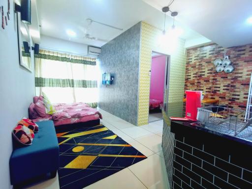 Dperdana Biey Apartment - Housity