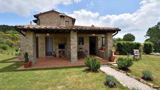 Villa Nocciola Il Poderone - Housity