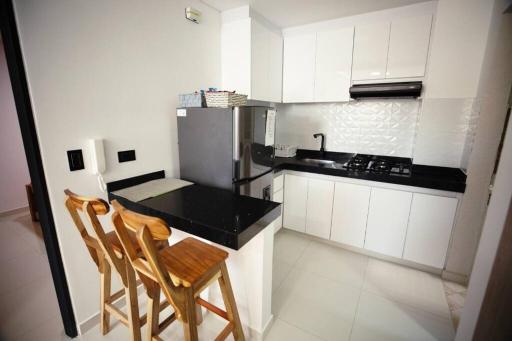 Super apartamento en la mejor ubicacion de Cartago - Housity