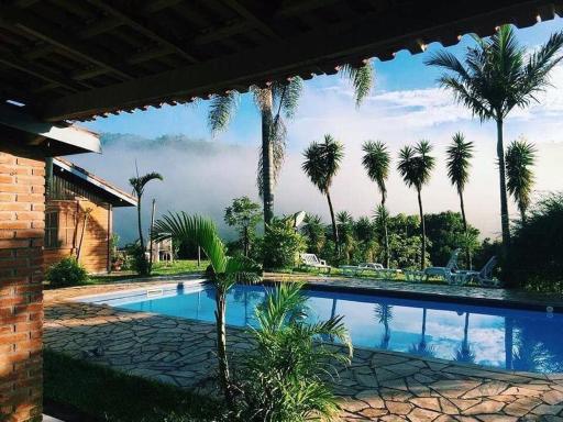 Mairiporã casa de campo - Refúgio dos Pandas - Housity