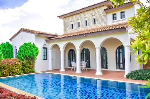 My Ozone Pool Villa KhaoYai - Housity