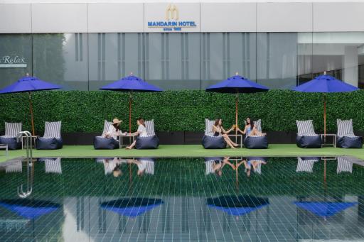 Mandarin Hotel Managed by Centre Point - Housity