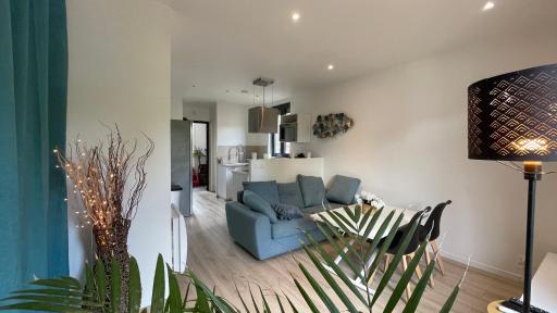 By nuit-parisienne Villemomble joli appartement tout confort - Housity