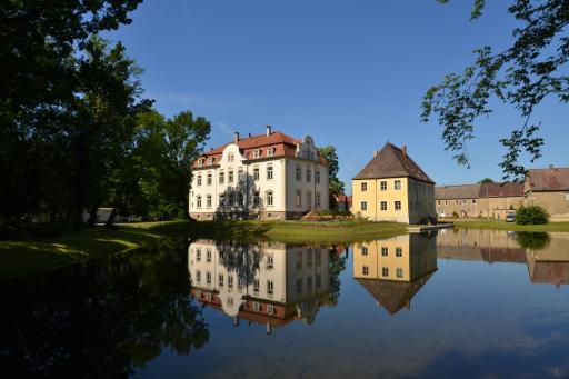 Herrenhaus Kahnsdorf am Hainer See bei Leipzig - Housity