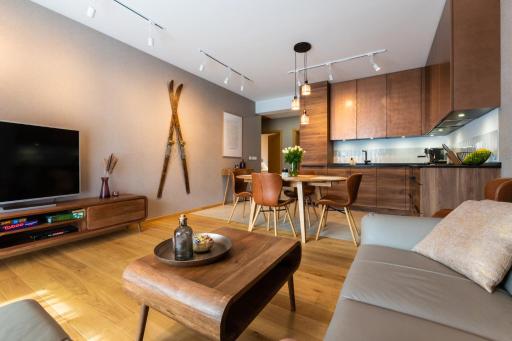 SZARY WILK Apartament Szczyrk - Housity