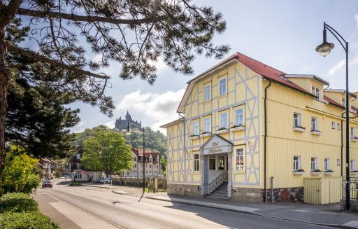 Boutiquehotel Schloßpalais - Housity