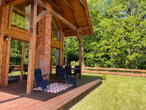 Domek Pod Lasem 45,1 Ostoja Bukowo - Housity