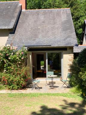 Cottage sur le Domaine du golf de la Bretesche - Housity