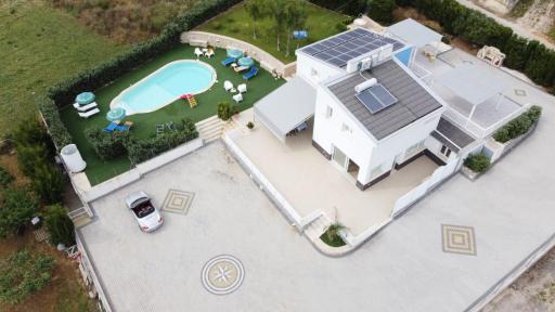 Villa Verde - Hizvo