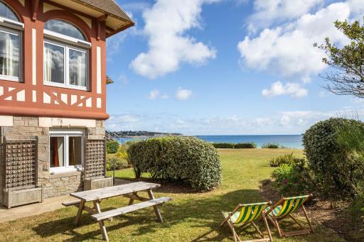 L'Ambassadeur - Magnifique appartement dans l'ancien hôtel Ar Vro - Housity