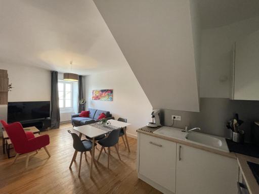 Joli appartement en face du Port - Housity
