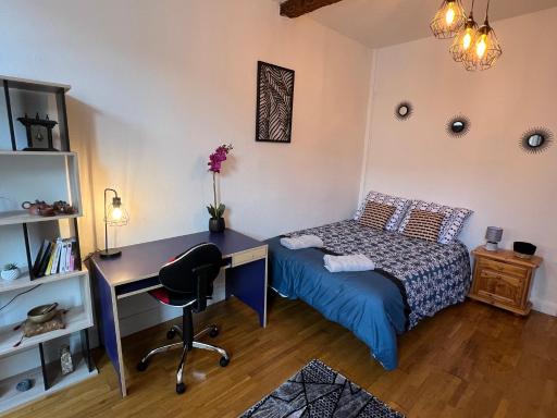 Studio hyper centre , colombette - Housity