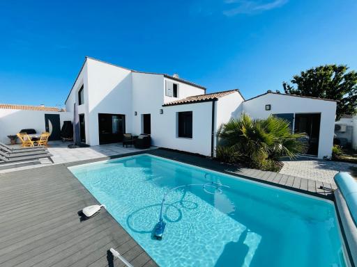 Charmante villa aux portes de La Rochelle - Housity