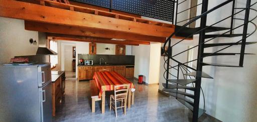 La Séranne, 7 places jardin piscine - Housity