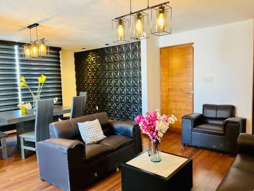 Depa Completo Frente a Plaza San Luis - Housity