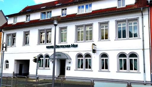 Hotel Deutscher Hof - Housity