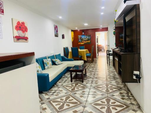 Confort Home C Apartamento Girasol - Housity