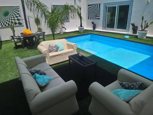 Departamento residencial excelente vista al valle - Housity