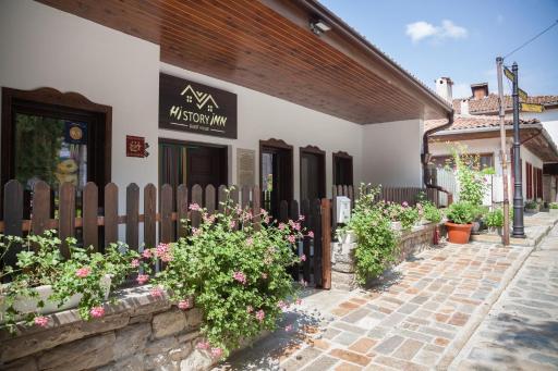 HiStory INN Unique Guest House - Housity